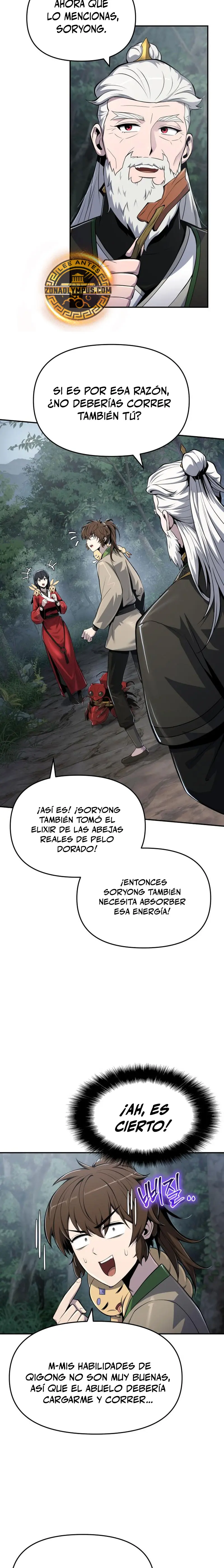 toxicólogo del clan tang de sichuan Capitulo 52 página 5