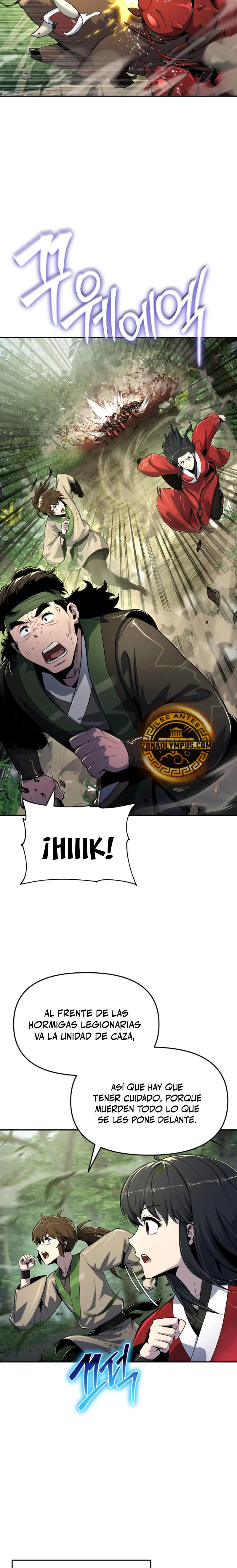toxicólogo del clan tang de sichuan Capitulo 52 página 9