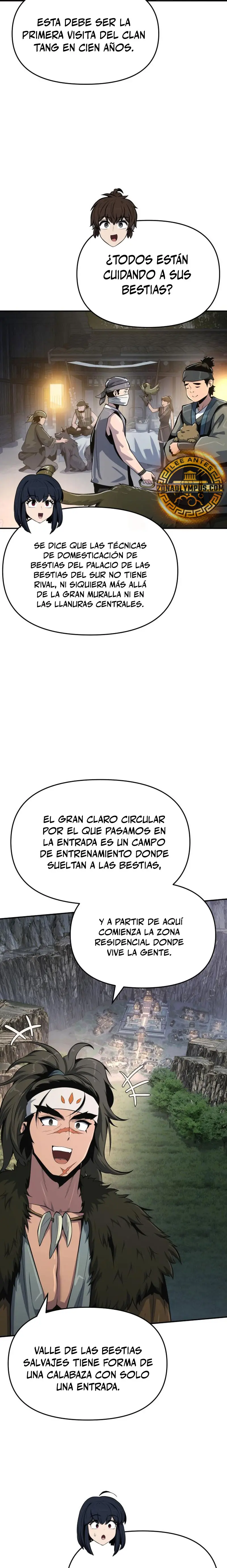 toxicólogo del clan tang de sichuan Capitulo 53 página 10