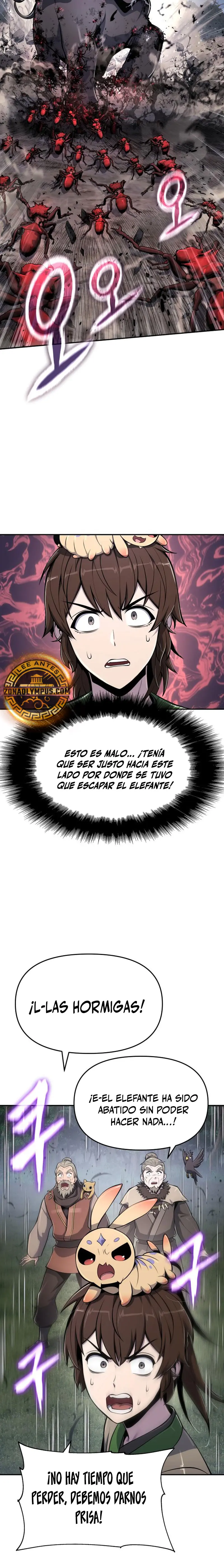 toxicólogo del clan tang de sichuan Capitulo 53 página 31