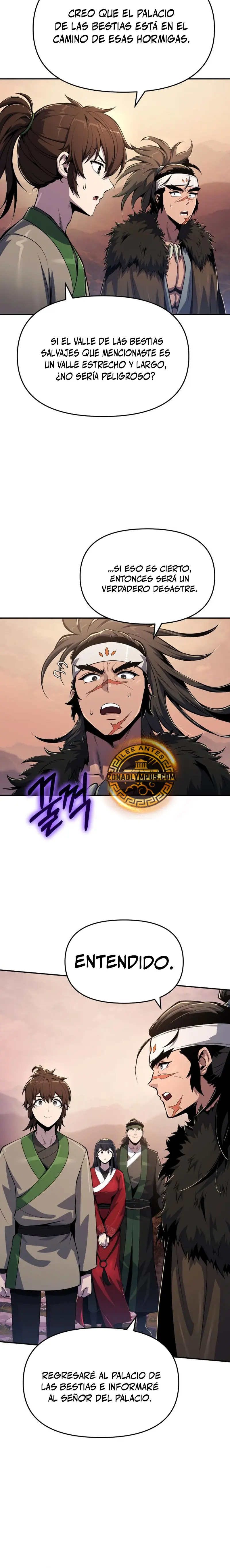 toxicólogo del clan tang de sichuan Capitulo 53 página 6