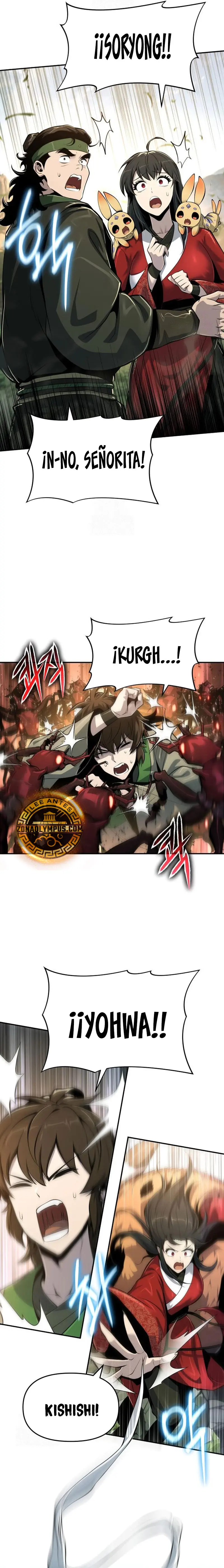 toxicólogo del clan tang de sichuan Capitulo 54 página 22