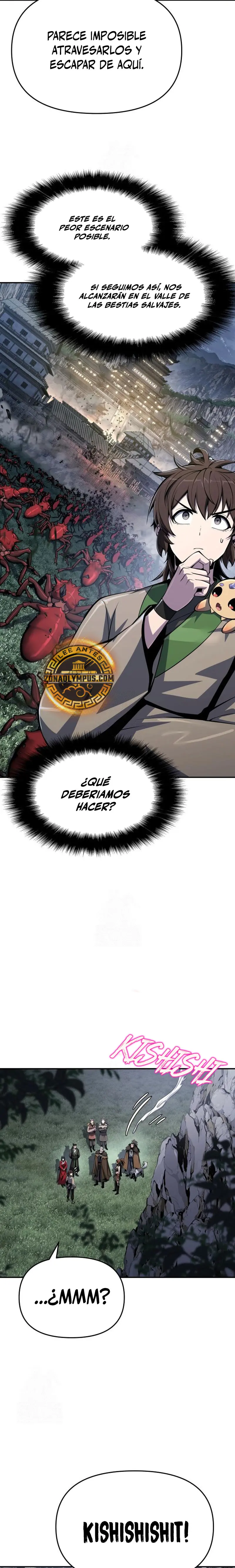toxicólogo del clan tang de sichuan Capitulo 54 página 4