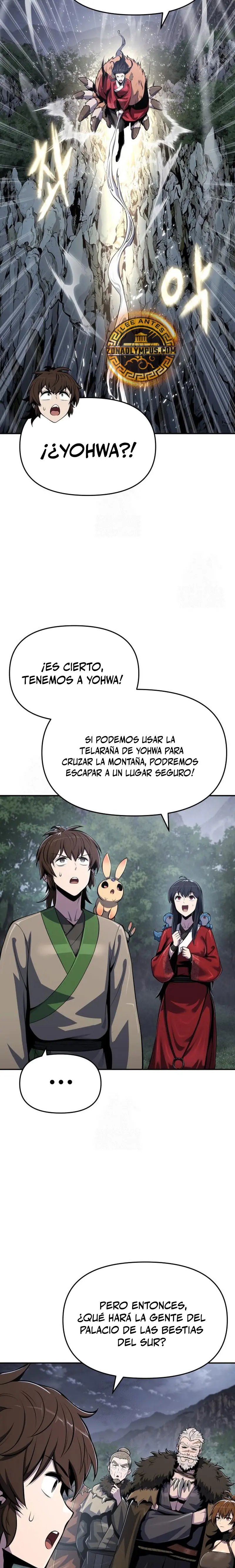 toxicólogo del clan tang de sichuan Capitulo 54 página 5