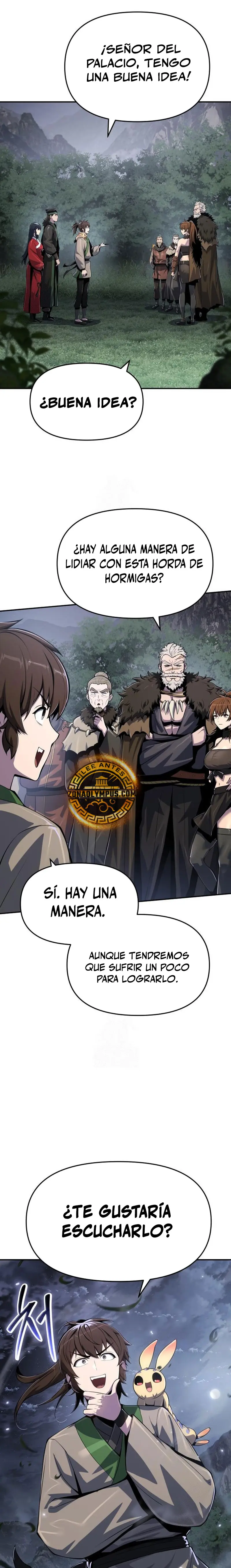 toxicólogo del clan tang de sichuan Capitulo 54 página 9