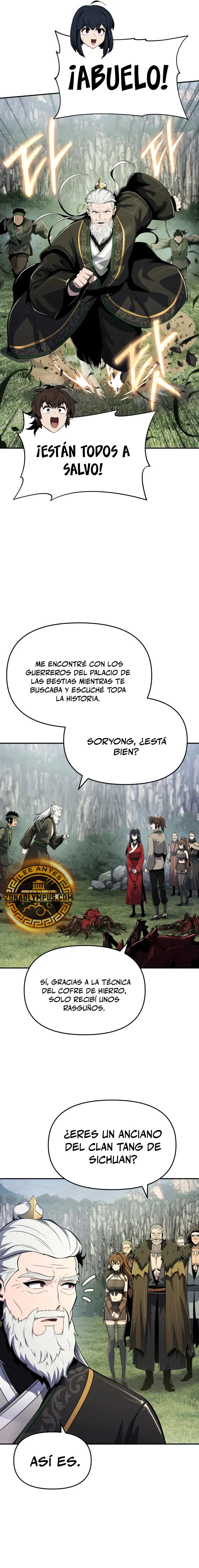 toxicólogo del clan tang de sichuan Capitulo 55 página 12