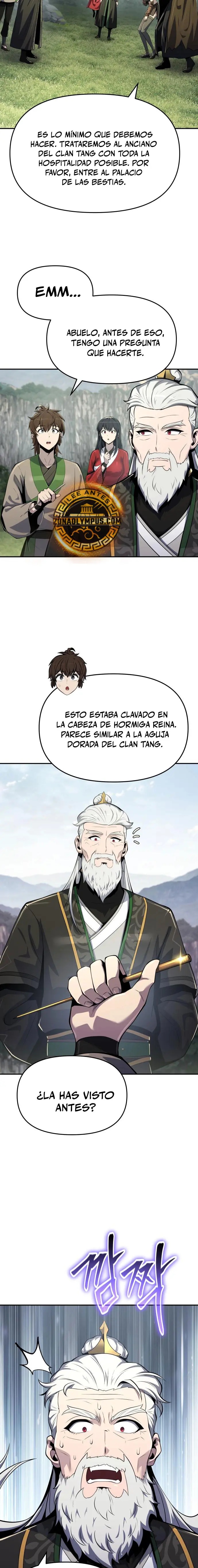 toxicólogo del clan tang de sichuan Capitulo 55 página 14