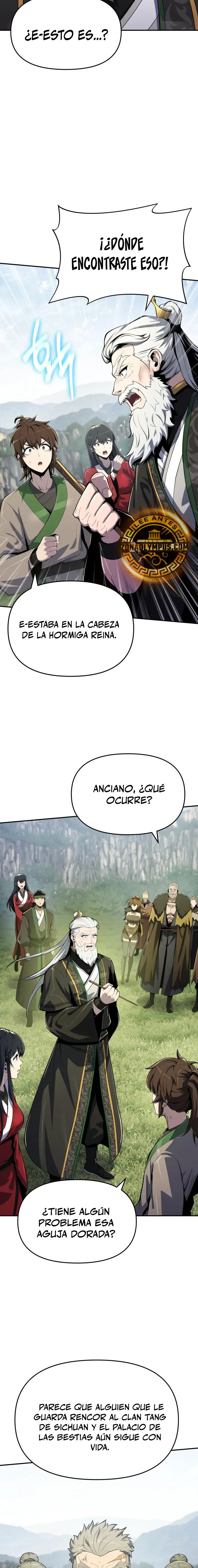 toxicólogo del clan tang de sichuan Capitulo 55 página 15