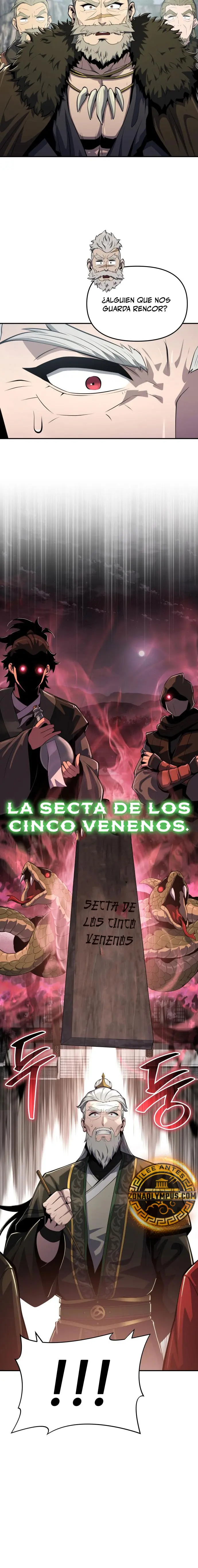 toxicólogo del clan tang de sichuan Capitulo 55 página 16