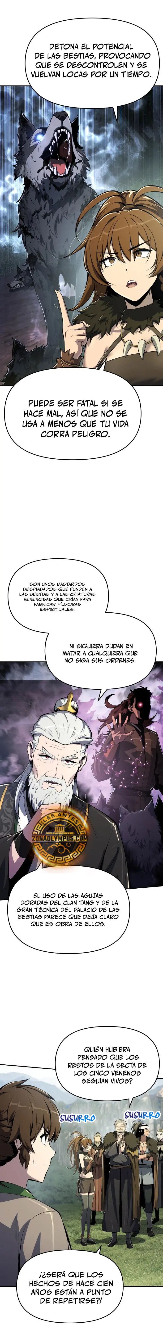 toxicólogo del clan tang de sichuan Capitulo 55 página 18