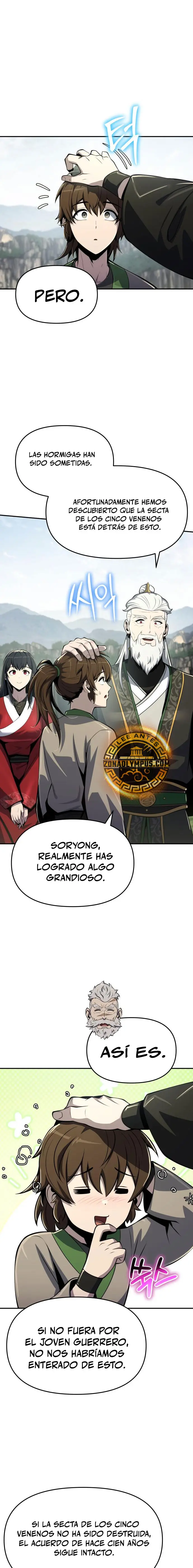 toxicólogo del clan tang de sichuan Capitulo 55 página 19