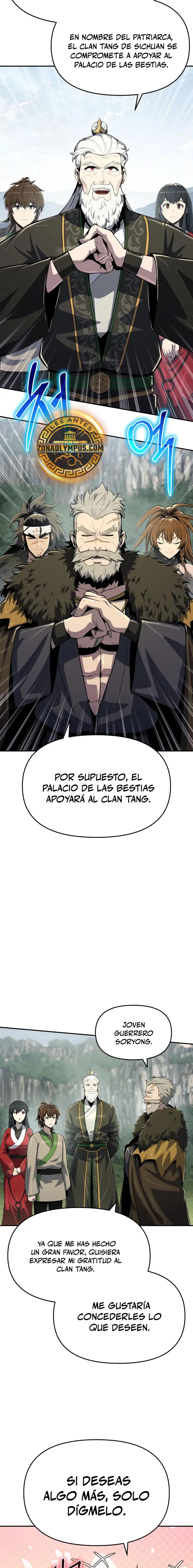 toxicólogo del clan tang de sichuan Capitulo 55 página 20
