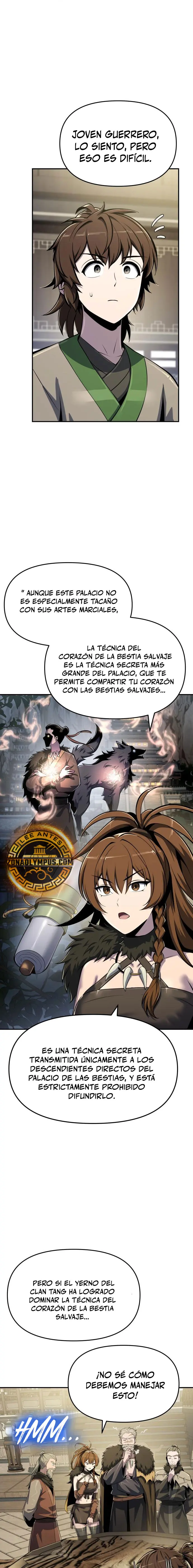 toxicólogo del clan tang de sichuan Capitulo 55 página 24