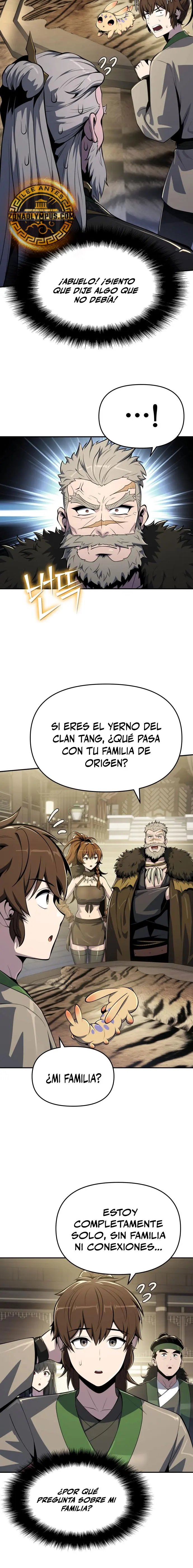 toxicólogo del clan tang de sichuan Capitulo 55 página 25