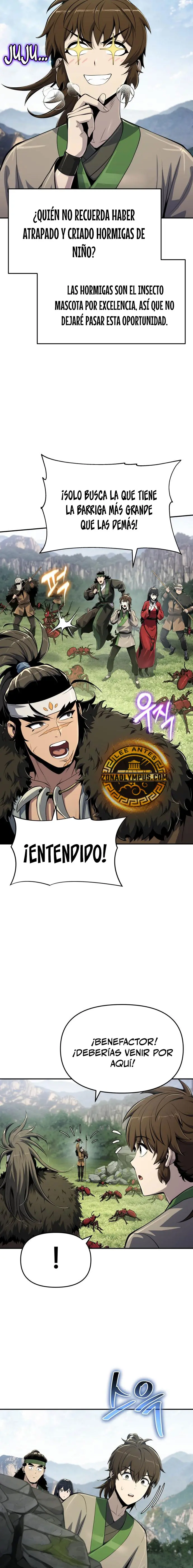 toxicólogo del clan tang de sichuan Capitulo 55 página 4