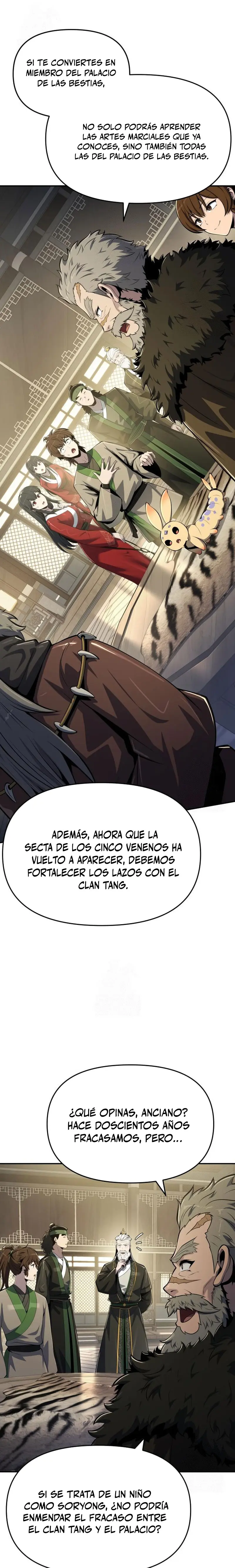 toxicólogo del clan tang de sichuan Capitulo 56 página 3