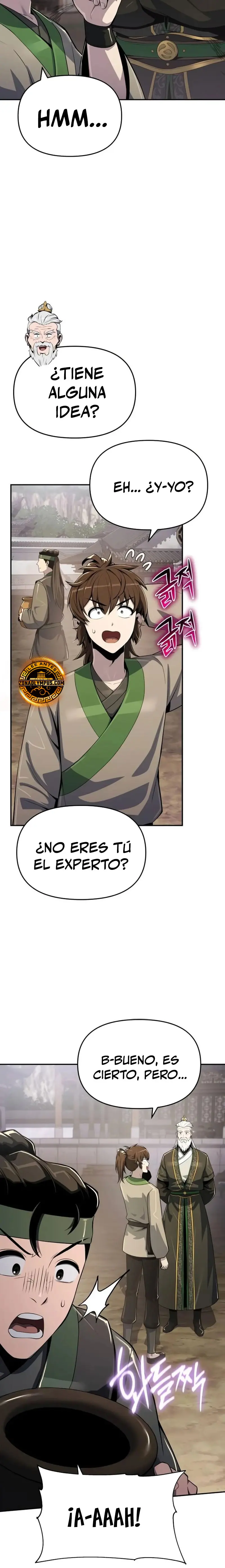 toxicólogo del clan tang de sichuan Capitulo 57 página 18