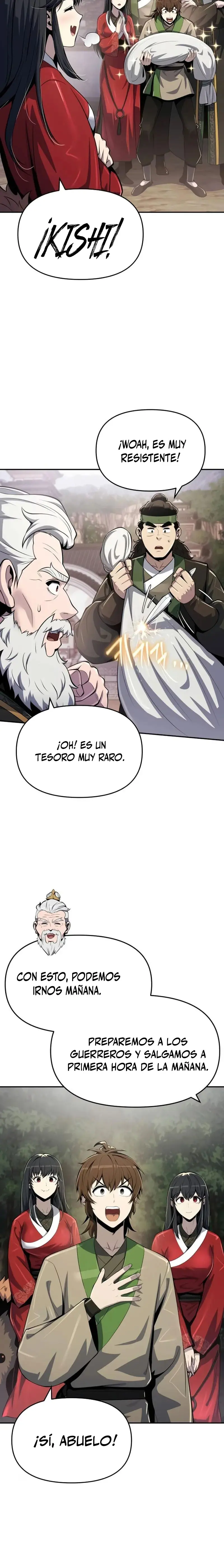 toxicólogo del clan tang de sichuan Capitulo 57 página 26