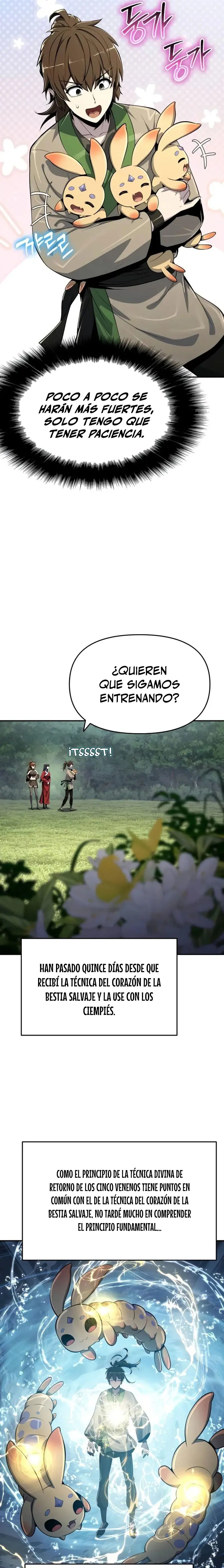 toxicólogo del clan tang de sichuan Capitulo 57 página 7