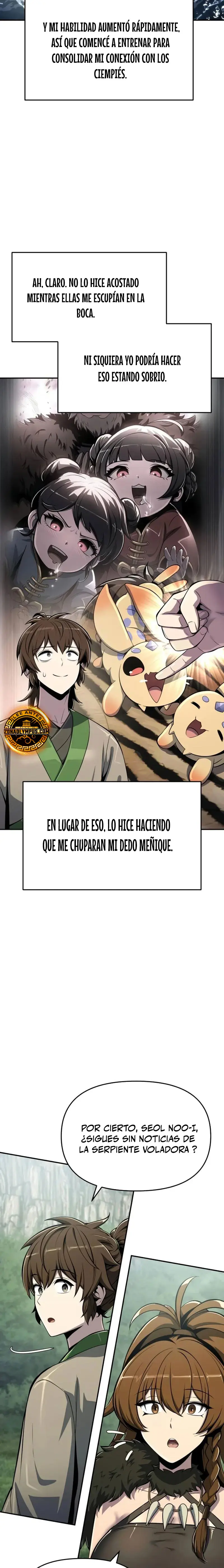 toxicólogo del clan tang de sichuan Capitulo 57 página 8