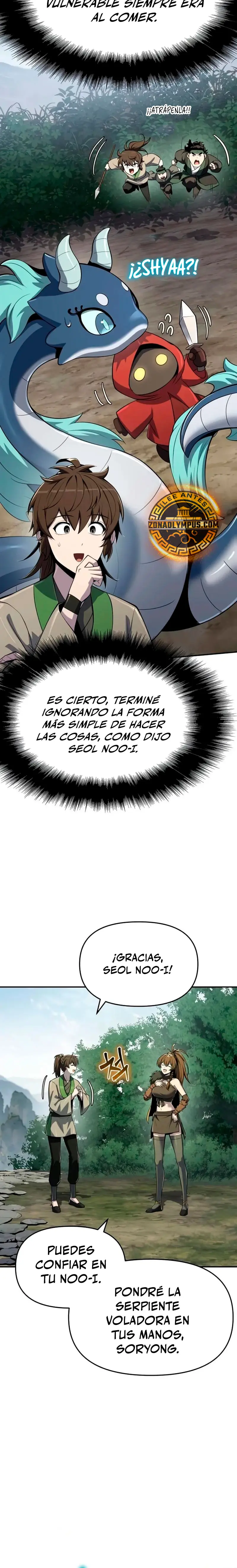 toxicólogo del clan tang de sichuan Capitulo 58 página 11