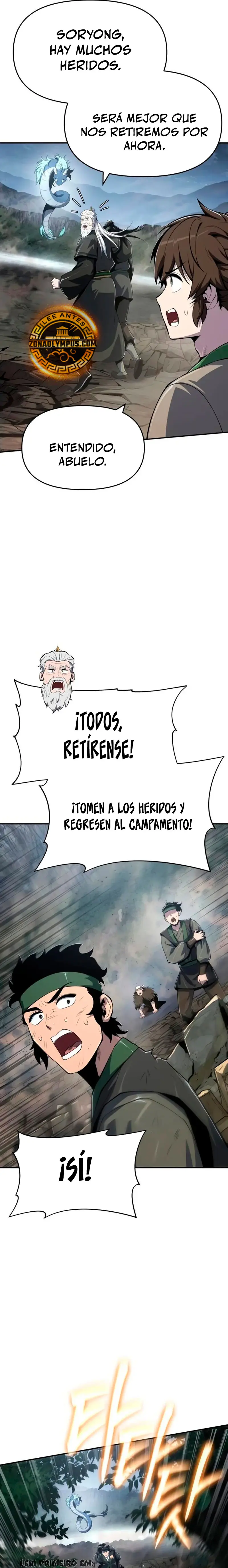 toxicólogo del clan tang de sichuan Capitulo 58 página 22