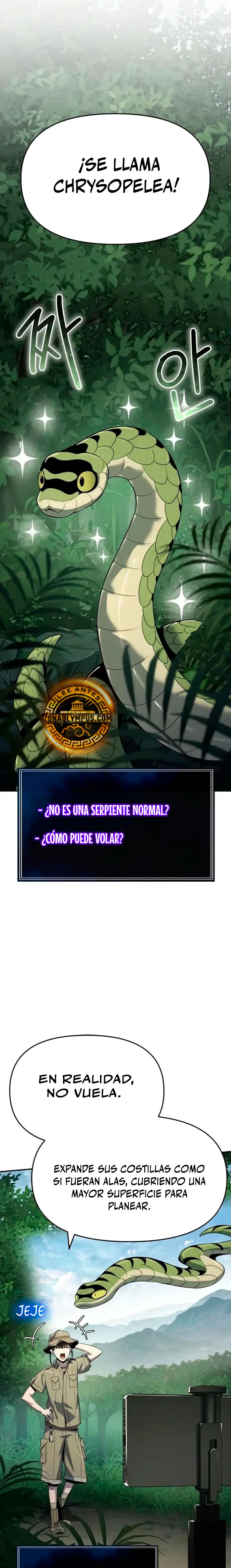 toxicólogo del clan tang de sichuan Capitulo 58 página 3