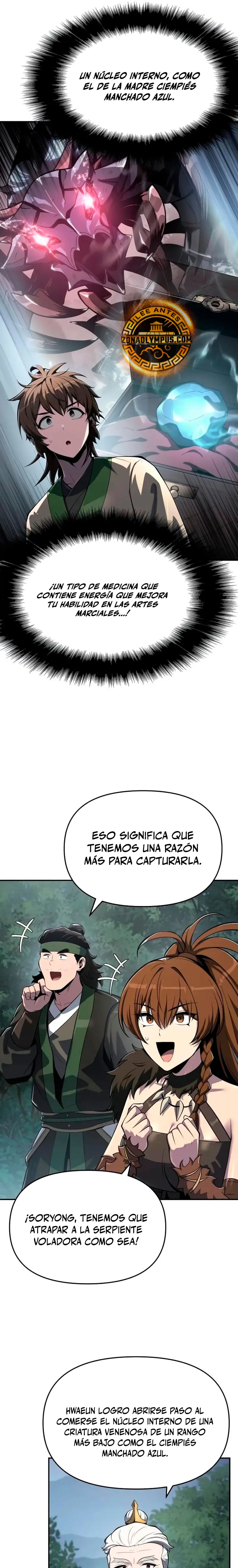 toxicólogo del clan tang de sichuan Capitulo 58 página 32