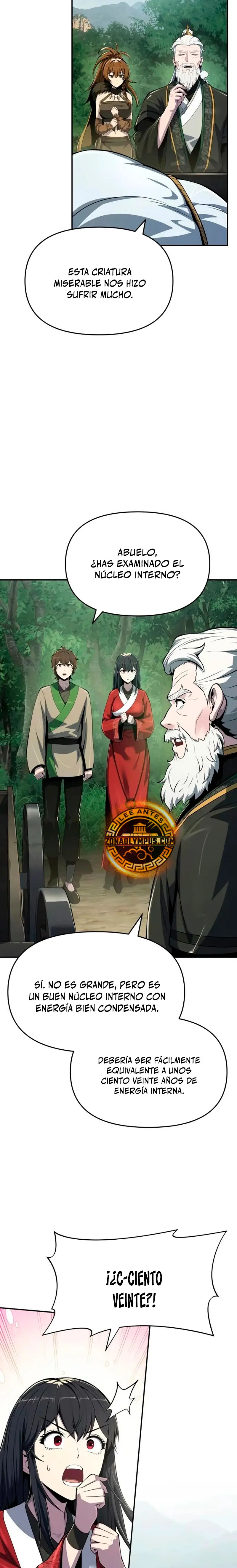 toxicólogo del clan tang de sichuan Capitulo 59 página 15
