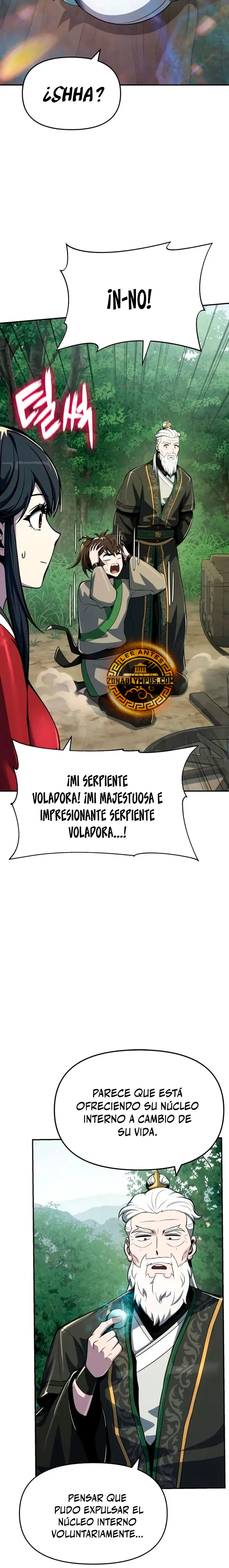 toxicólogo del clan tang de sichuan Capitulo 59 página 25