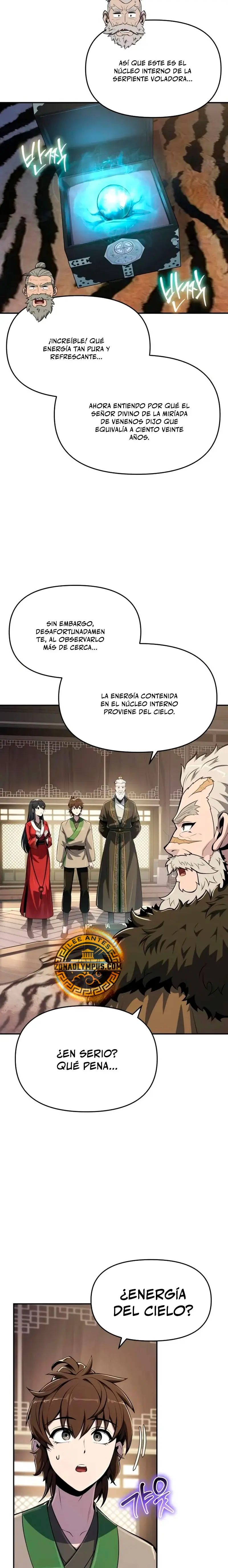 toxicólogo del clan tang de sichuan Capitulo 59 página 28