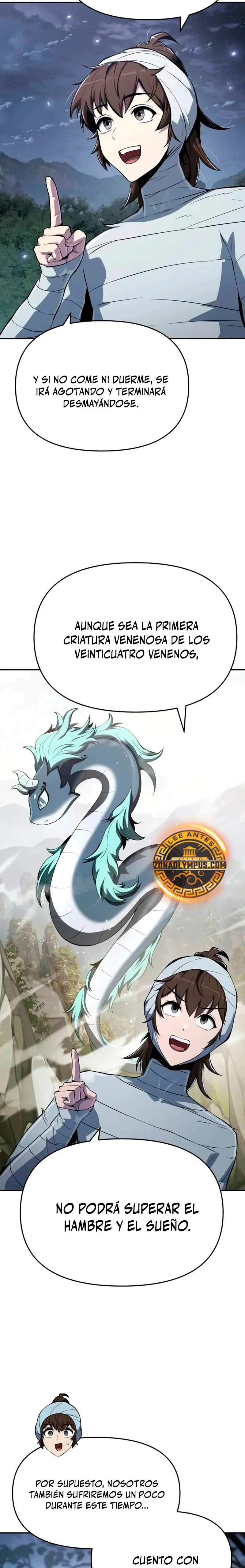 toxicólogo del clan tang de sichuan Capitulo 59 página 8