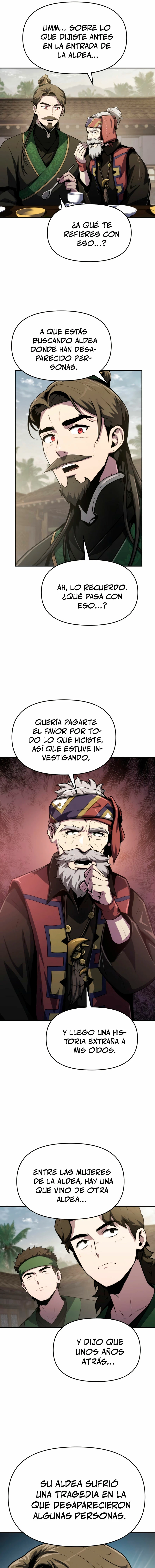 toxicólogo del clan tang de sichuan Capitulo 6 página 14