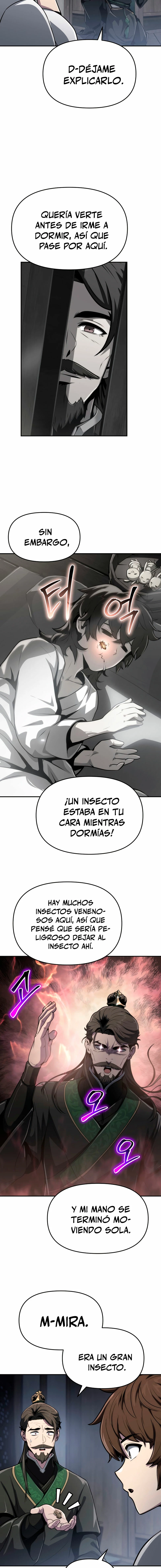 toxicólogo del clan tang de sichuan Capitulo 6 página 3