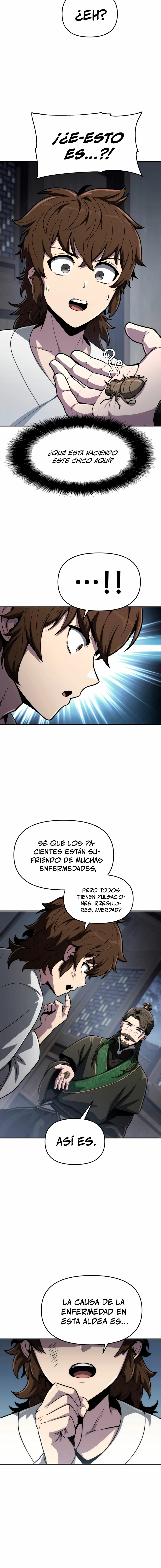 toxicólogo del clan tang de sichuan Capitulo 6 página 4