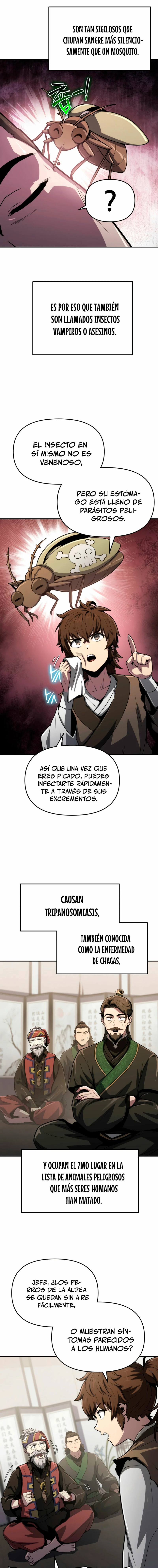 toxicólogo del clan tang de sichuan Capitulo 6 página 6