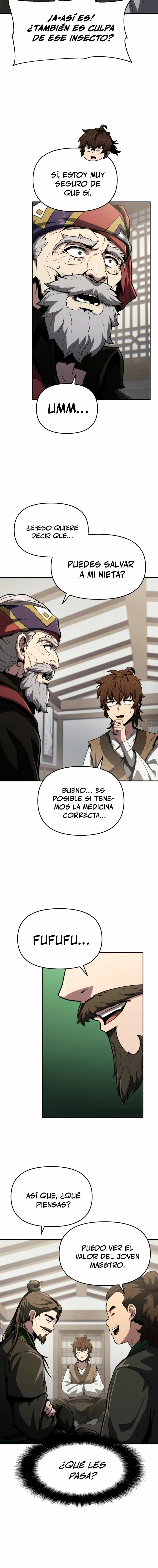 toxicólogo del clan tang de sichuan Capitulo 6 página 7