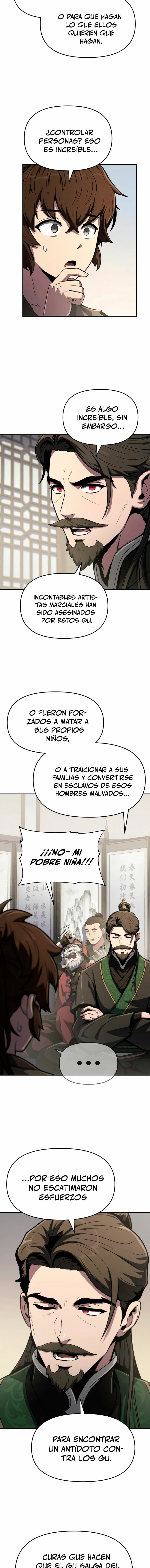 toxicólogo del clan tang de sichuan Capitulo 6 página 9