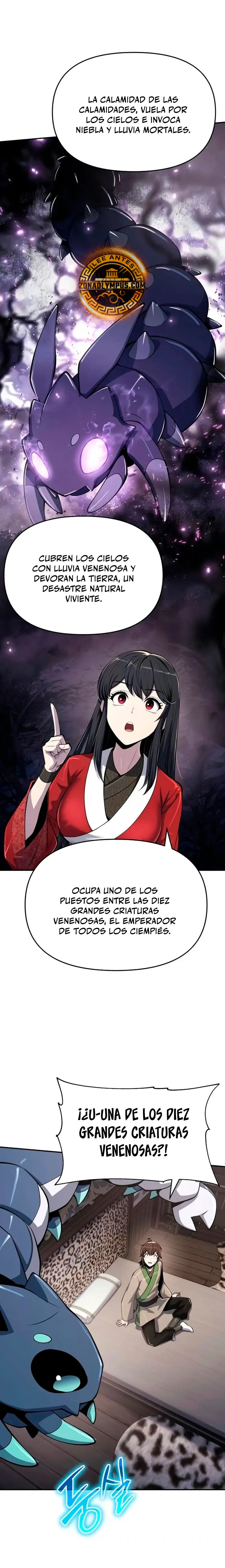 toxicólogo del clan tang de sichuan Capitulo 60 página 18