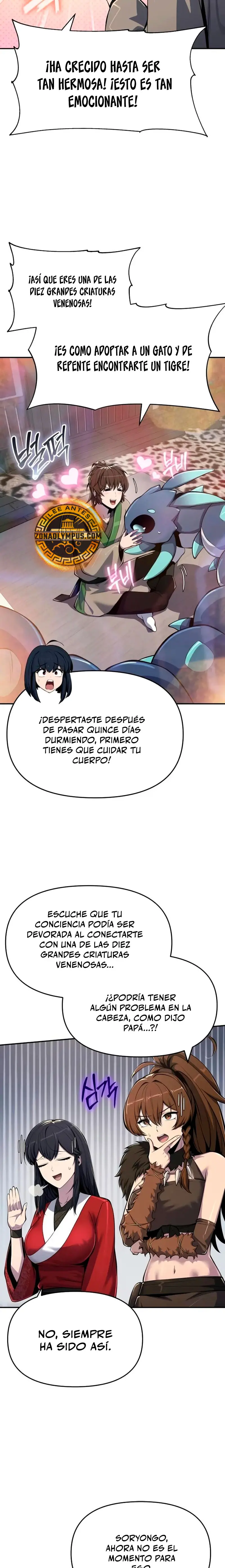 toxicólogo del clan tang de sichuan Capitulo 60 página 20