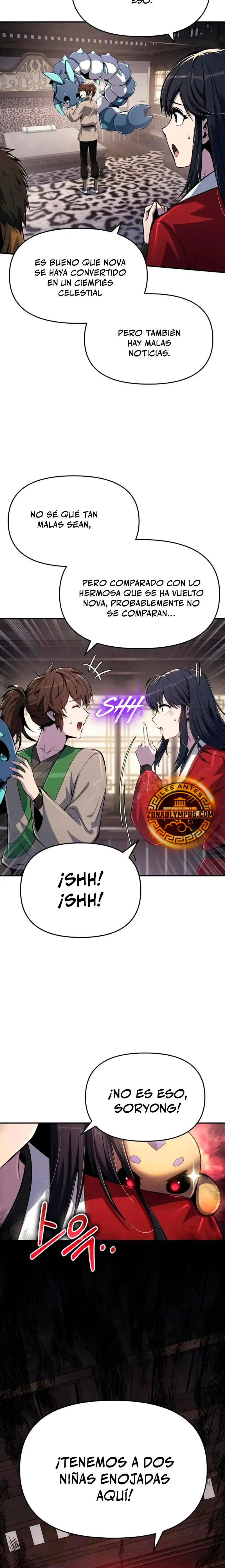 toxicólogo del clan tang de sichuan Capitulo 60 página 21