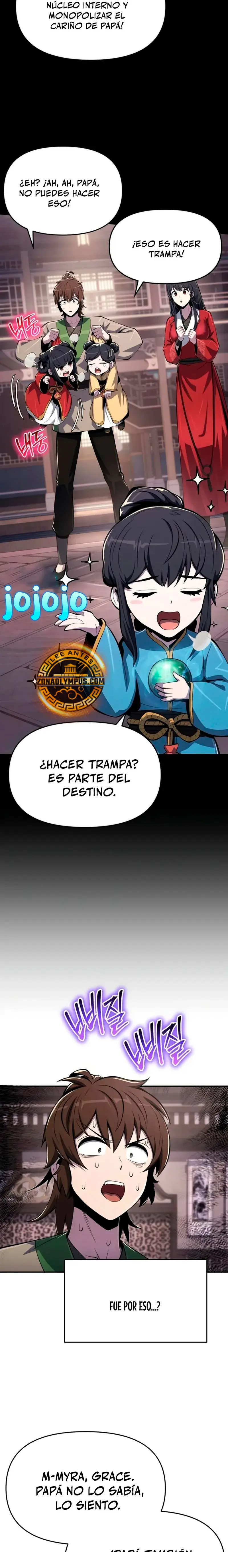 toxicólogo del clan tang de sichuan Capitulo 60 página 24