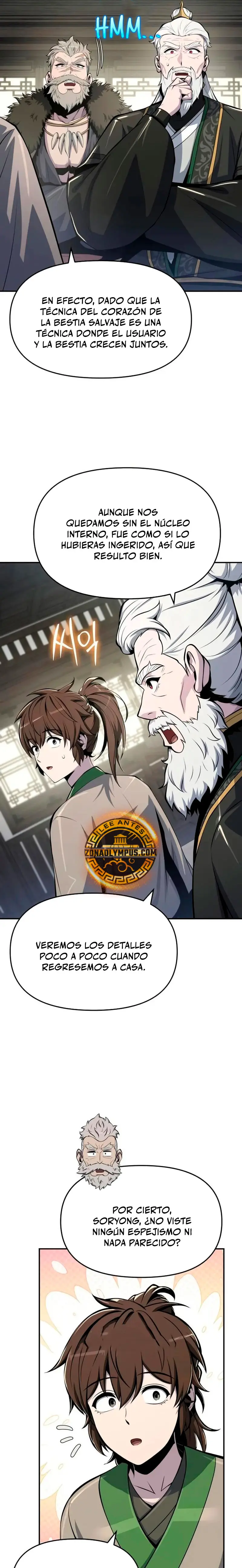 toxicólogo del clan tang de sichuan Capitulo 60 página 27