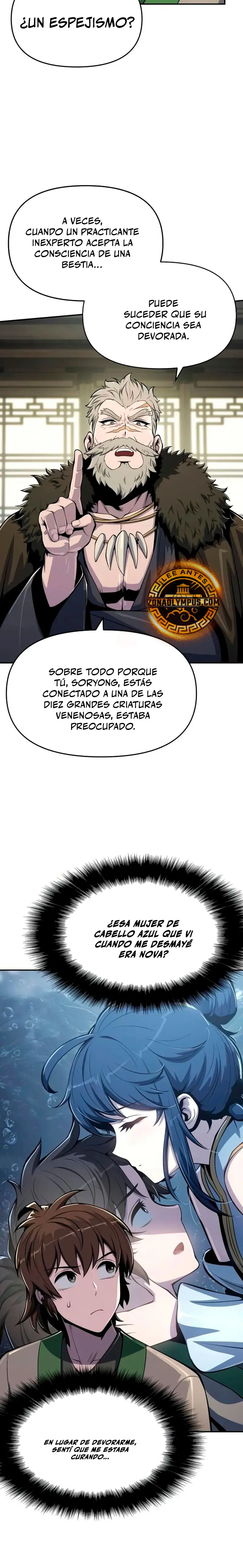 toxicólogo del clan tang de sichuan Capitulo 60 página 28