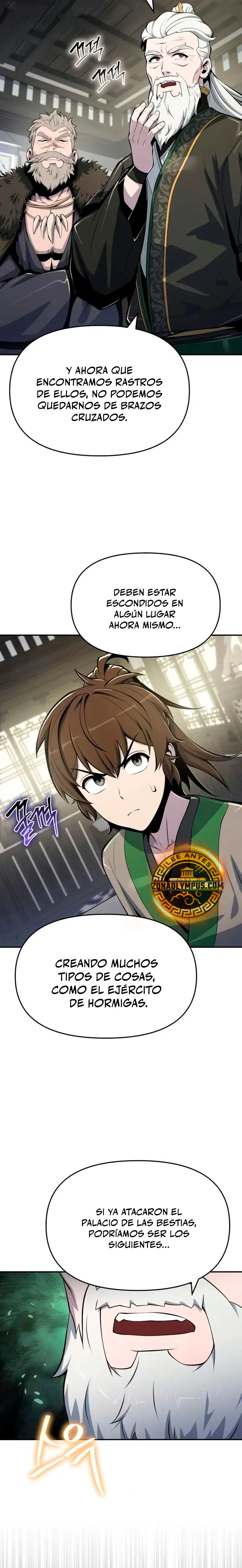 toxicólogo del clan tang de sichuan Capitulo 60 página 31