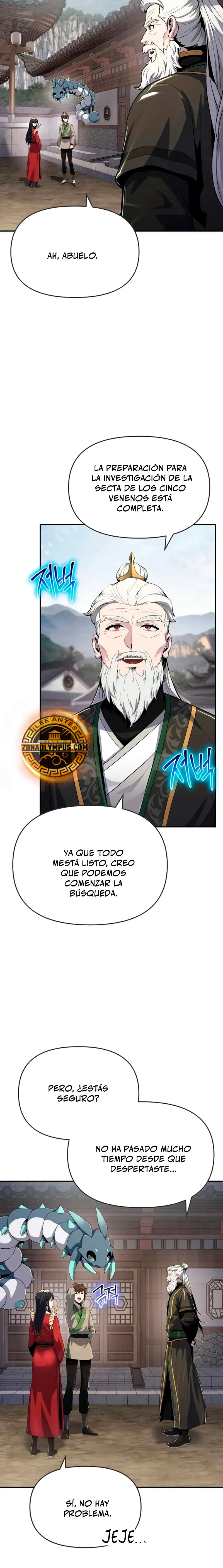 toxicólogo del clan tang de sichuan Capitulo 61 página 11