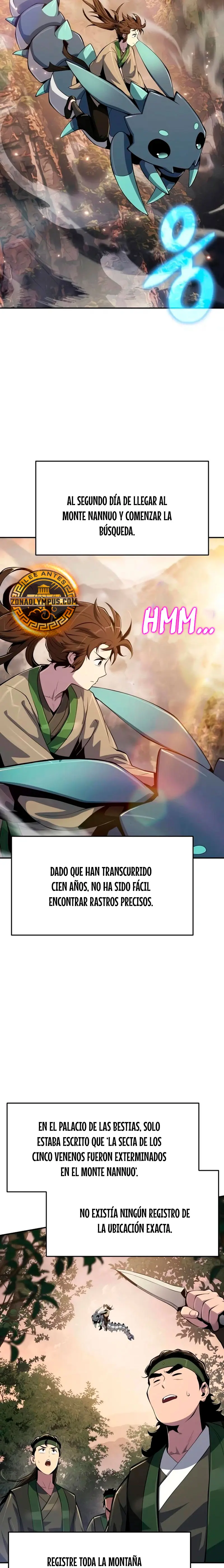 toxicólogo del clan tang de sichuan Capitulo 61 página 15