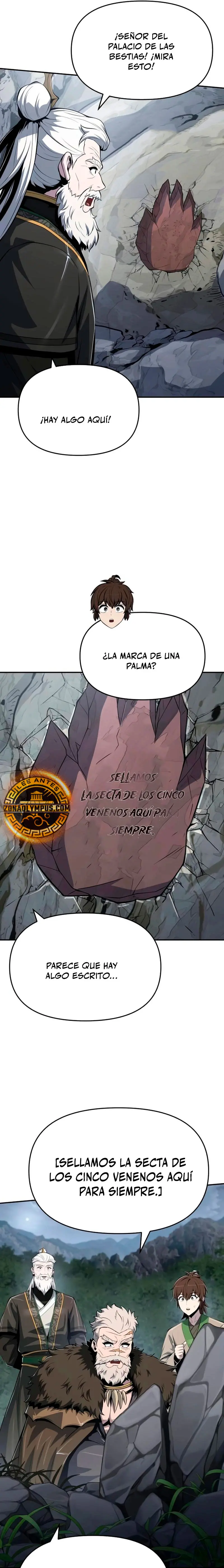 toxicólogo del clan tang de sichuan Capitulo 61 página 22