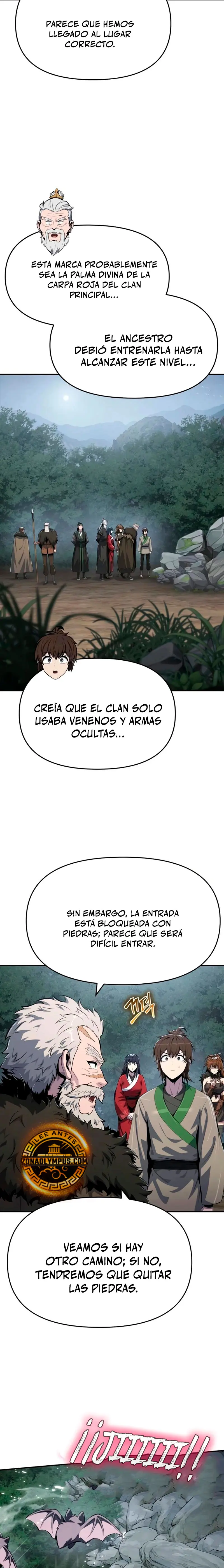 toxicólogo del clan tang de sichuan Capitulo 61 página 23