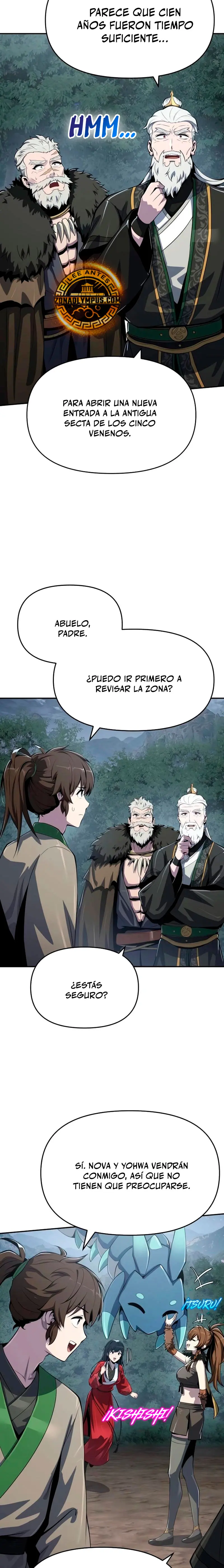 toxicólogo del clan tang de sichuan Capitulo 61 página 25